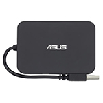 ASUSغ_USB Hub and Ethernet Port Combo_NBq/O/AIO